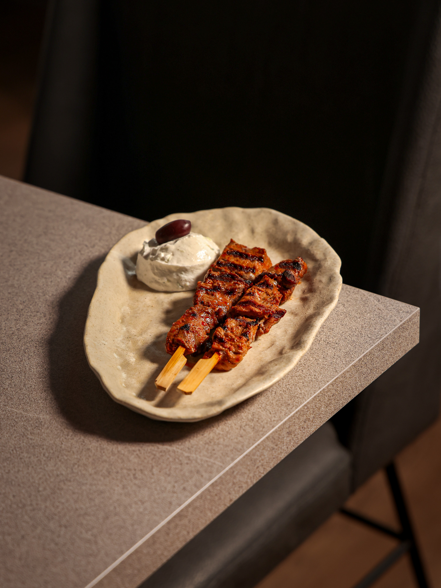 Afhaal bij Thessalia — vers bereid uit onze keuken