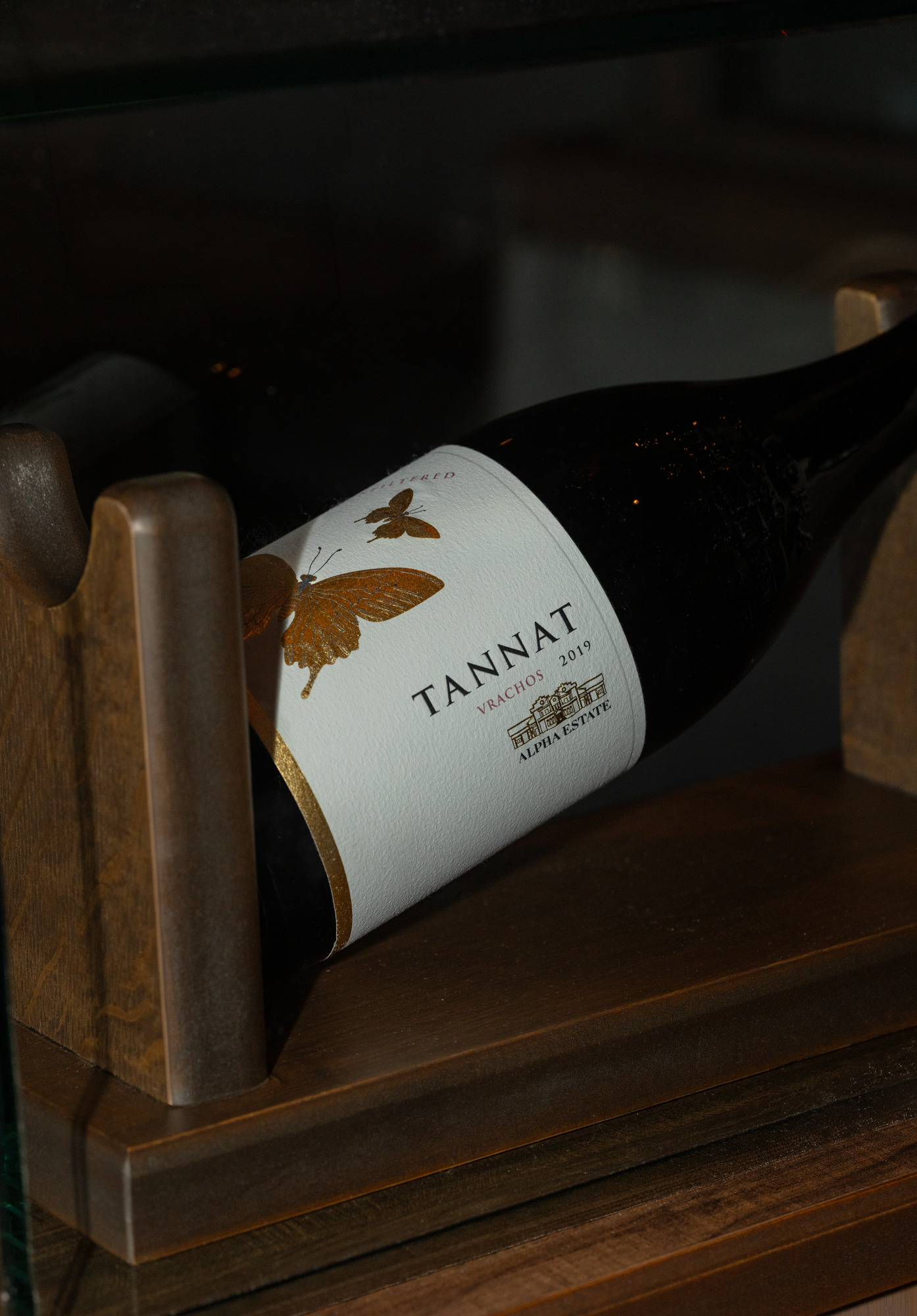 Alpha Estate Tannat — een van onze Griekse topwijnen
