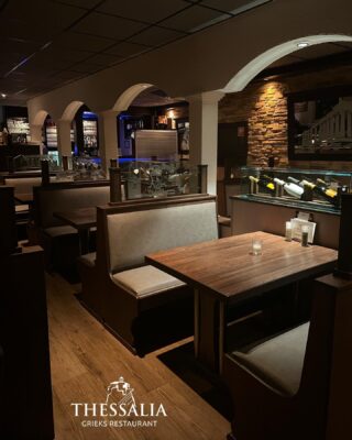 LIEVE MENSEN WIJ MOGEN EINDELIJK WEER OPEN!  Wij zijn van dinsdag tot zondag geopend van 17.00 tot 22.00 uur!  Wilt u  weer lekker genieten van onze Griekse keuken?

Reserveer dan snel:

☎️ 0297-548593
📧 Info@thessalia.nl 
📱 06 30 29 6662
🌍www.thessalia.nl

Tot gauw!

Team Thessalia  
#eindelijkopen #horeca #lekkereten #dineren #grieks #gezelligheid #restaurantthessalia #aandeamstel #uithoorn